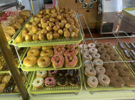 Hole In One Donuts food