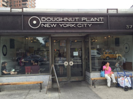 Doughnut Plant food