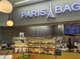 Paris Baguette food