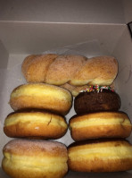 Kristy's Donuts food