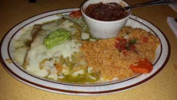 Rosa Linda's Mexican Restaurant food
