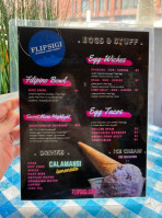 Flip Sigi menu