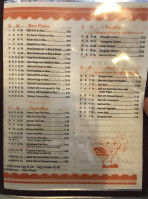 Wong Kee Bbq And Peking Duck menu