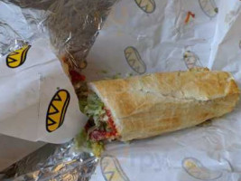 Which Wich? food