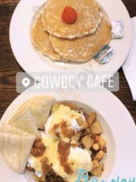 Cowboy Cafe food