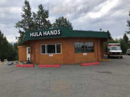 Hula Hands outside