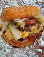 Five Guys food