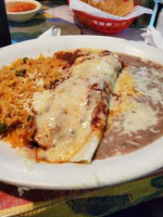Zapata Mexican Restaurant food