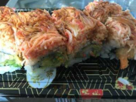 Mizumi Hibachi Sushi food
