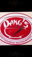 Dang's Vietnamese Restaurant food