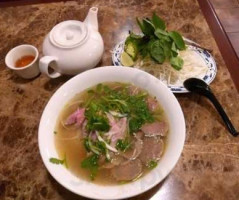 Pho Dragon food