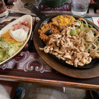 Santa Fe Southwest Grill food