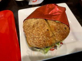 Red Robin Gourmet Burgers And Brews food