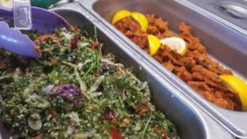 Sofra Kabab House food