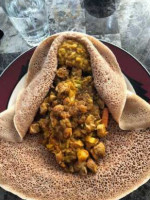 Queen Of Sheba Ethiopian food