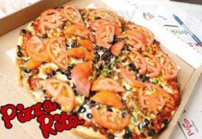 Pizza Rita food