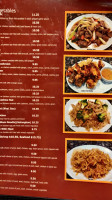 Uncle Tim's Thai House menu