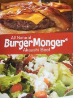 Burger Monger food