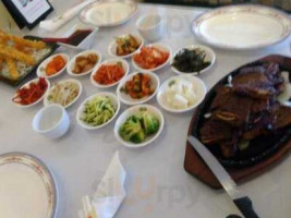 Seoul Garden 한국 레스토랑 food