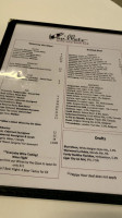 Vacillate Wine And Beer menu
