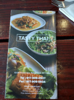 Ridgewood Thai food