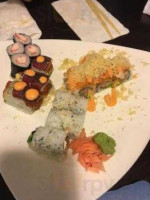 Yukon Korean Bbq And Sushi food