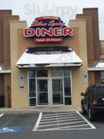 New Silver Spring Diner outside
