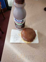 Yankee Doodle Donuts food