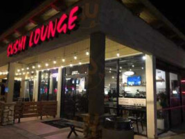 Sushi Lounge Poway outside