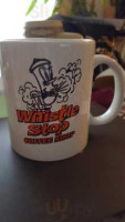 Whistle Stop Coffee Shop food