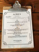 Acres food