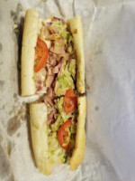 Grand Junction Grilled Subs food