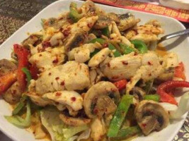 Suda Novi Siam Spicy food