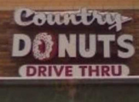 Original Country Donuts outside