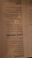Mozzarella Crown Heights menu