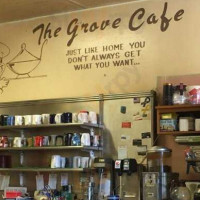 Grove Cafe food