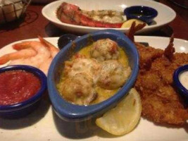 Red Lobster food