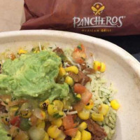 Panchero's Mexican Grill food