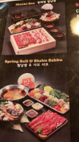 Jin Shabu food
