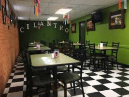 Cilantro Mexican Grill food