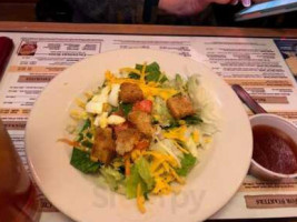 Texas Roadhouse food