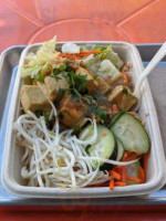 Asian Box food