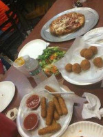 Anastasia's Pizza, Oven Grill food