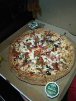 Papa Johns Pizza food