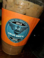 True Brew Espresso food