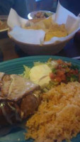 La Terraza Mexican Restaurant food