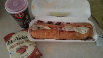 Firehouse Subs Spring Hill food