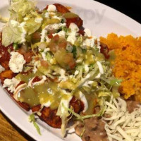 Yeyo's Mexican Grill food