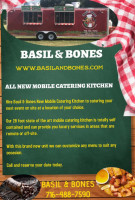 Basil Bones food