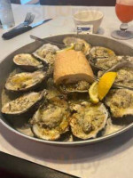 Half Shell Oyster House food